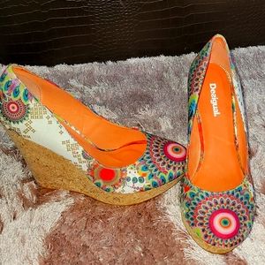 Desigual Hanah shoes